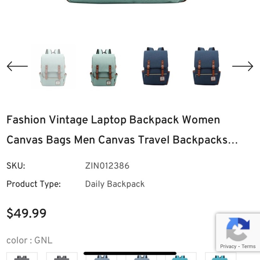 laptop charging backpack